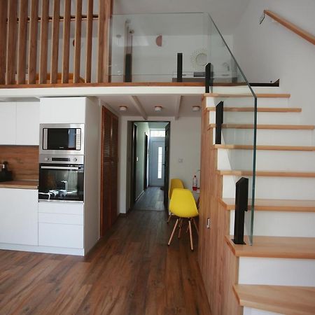Szieszta Apartman Apartment Сегед Екстериор снимка
