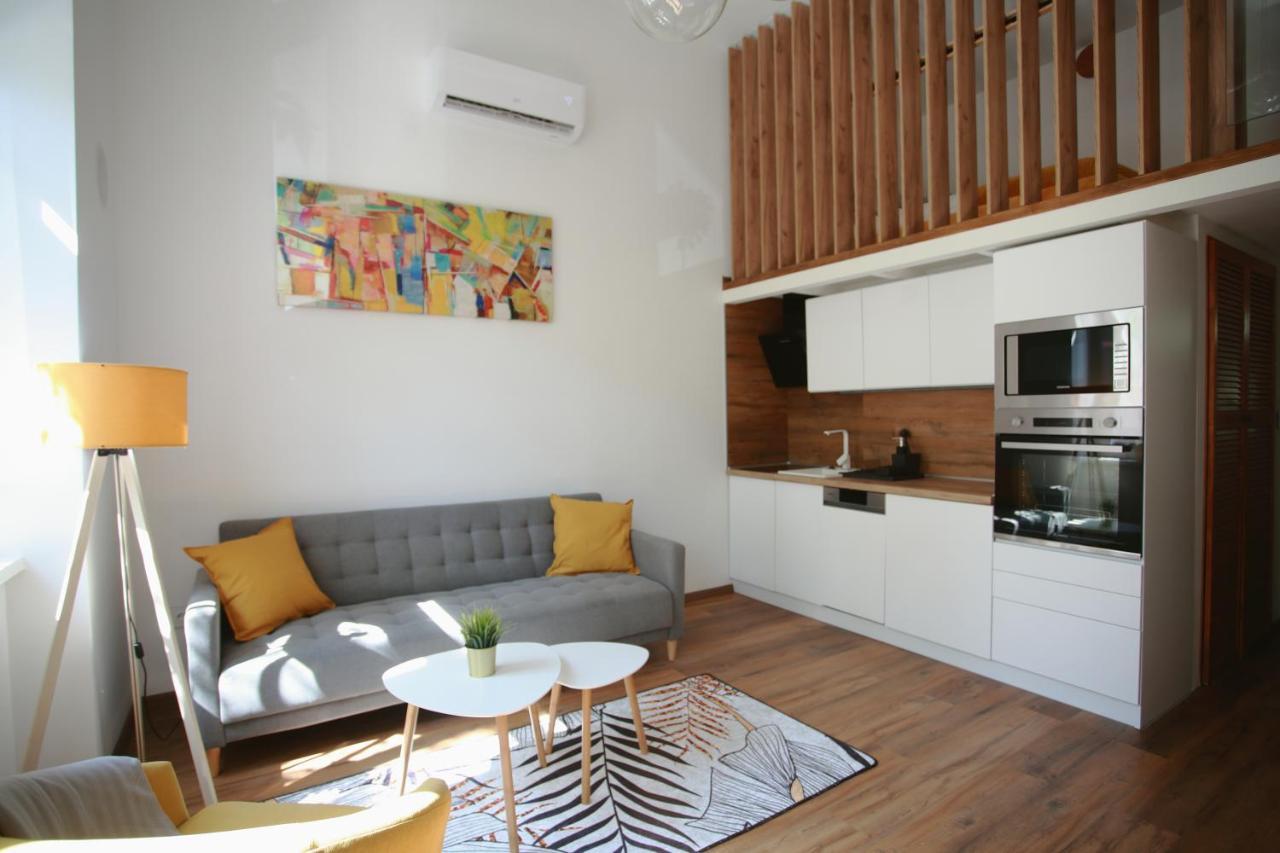 Szieszta Apartman Apartment Сегед Екстериор снимка